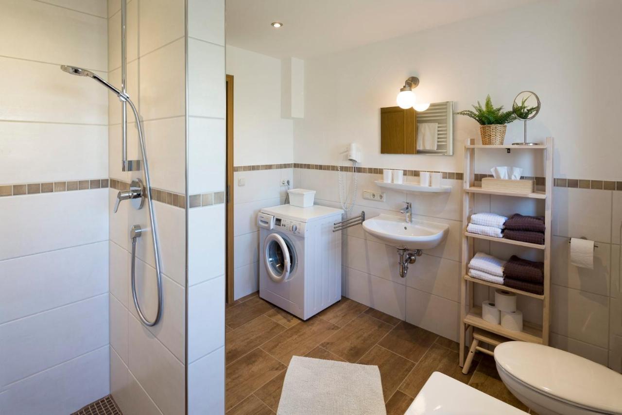 Ferienwohnung Berghoamat Grainau Buitenkant foto